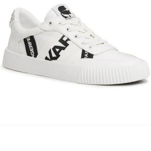 Karl Lagerfeld Jaylee Slip-on Sneakers size 8.5
